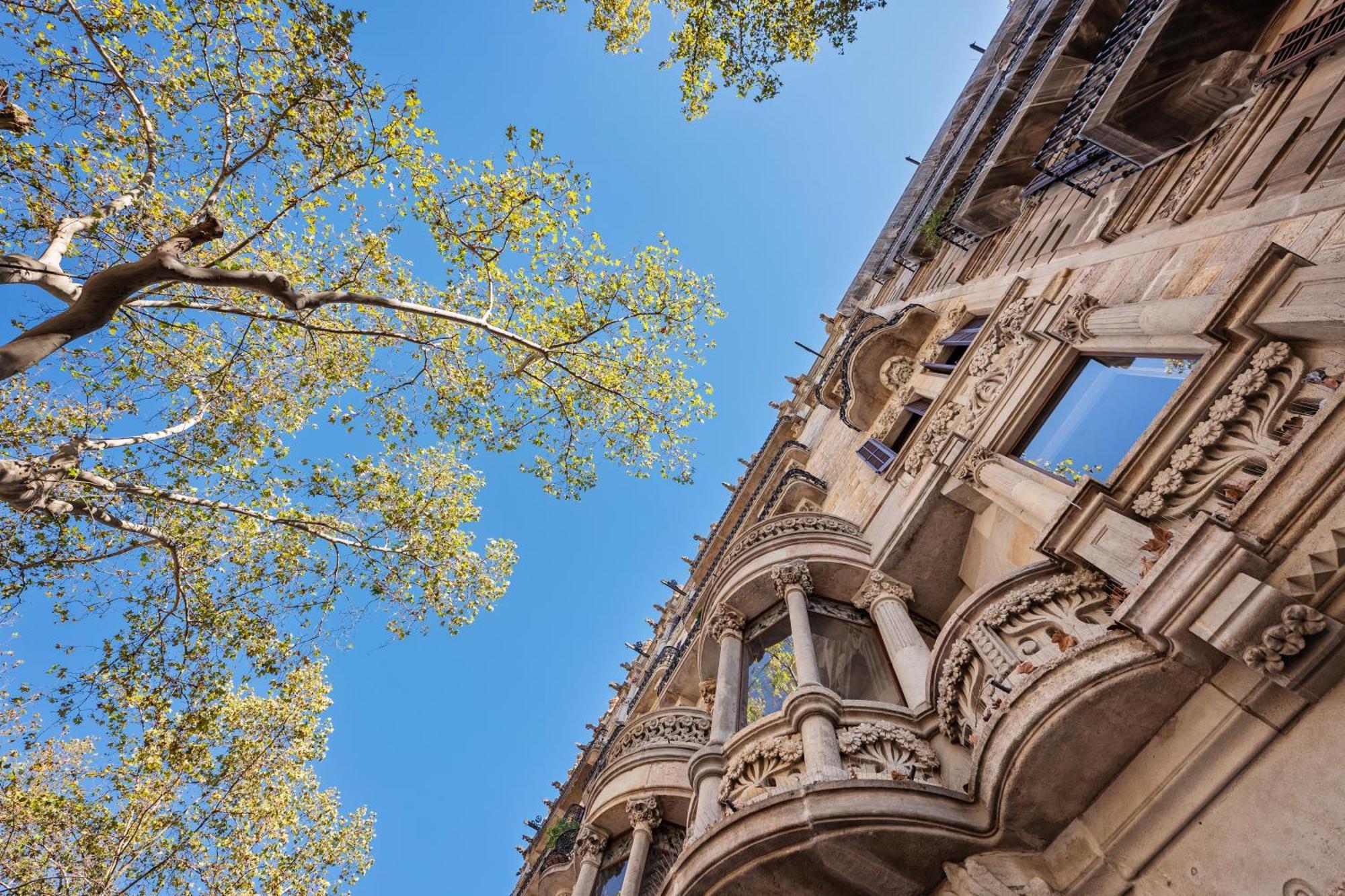 Sweett - Gran Via Lägenhet Barcelona Exteriör bild