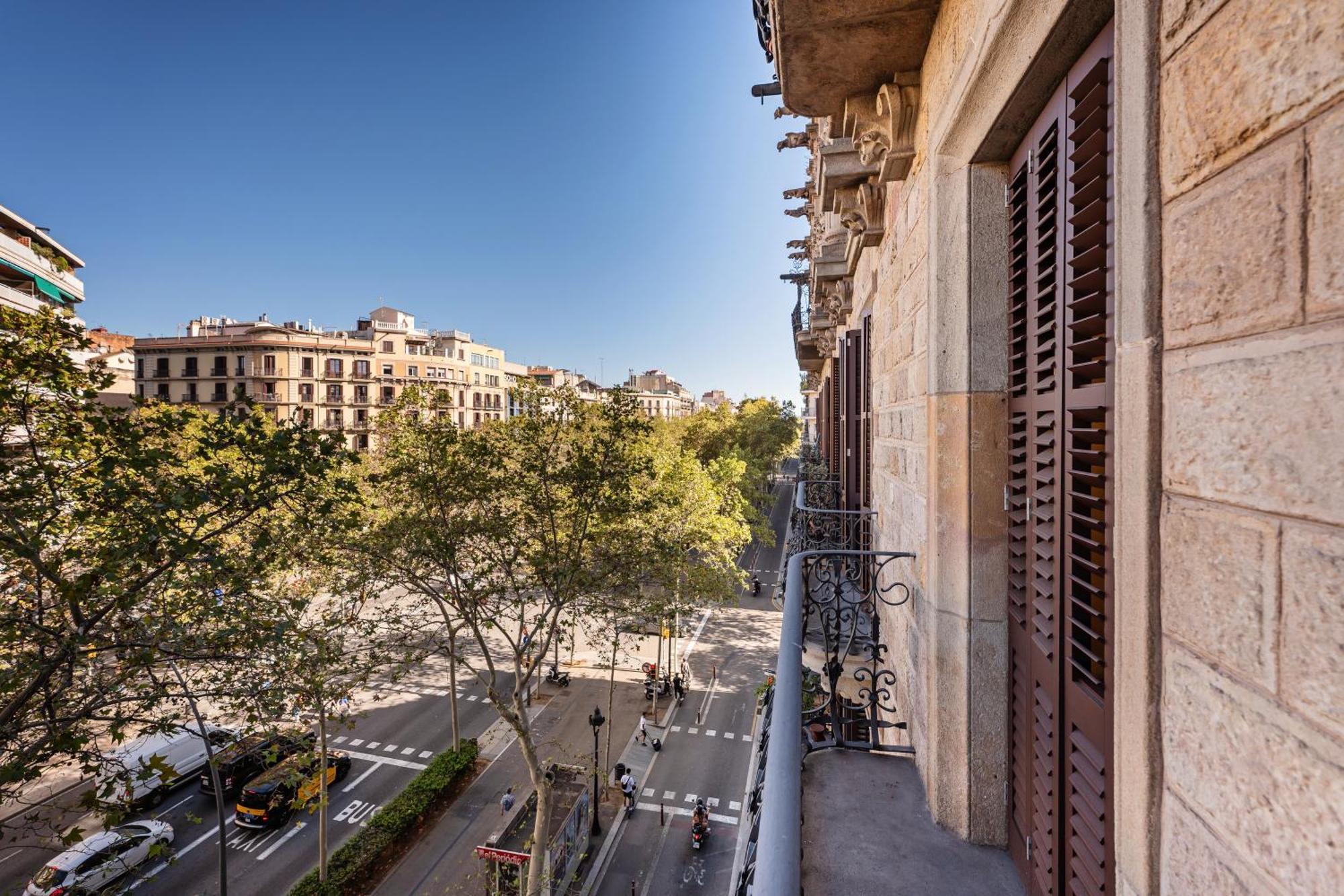 Sweett - Gran Via Lägenhet Barcelona Exteriör bild