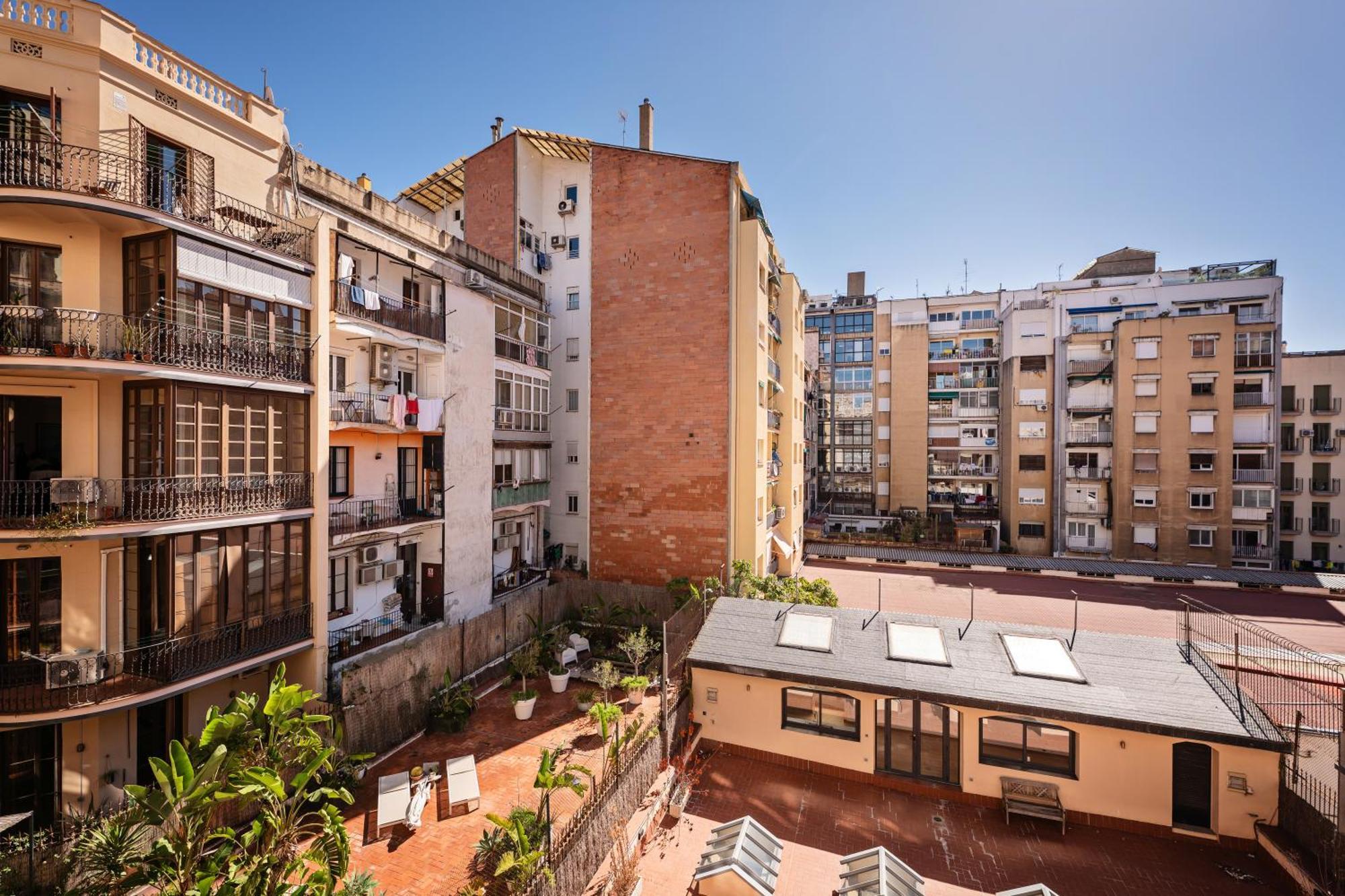 Sweett - Gran Via Lägenhet Barcelona Exteriör bild