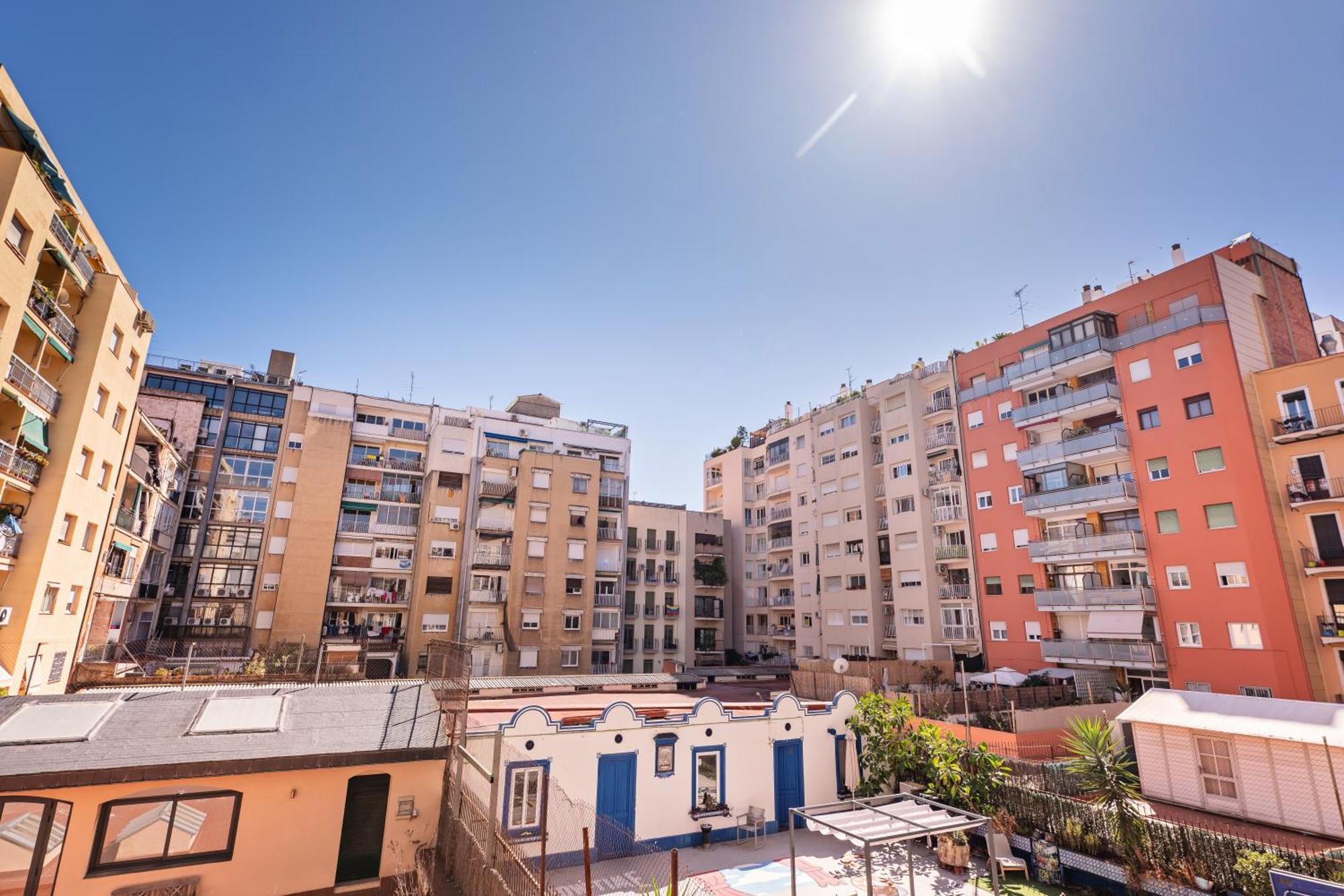 Sweett - Gran Via Lägenhet Barcelona Exteriör bild