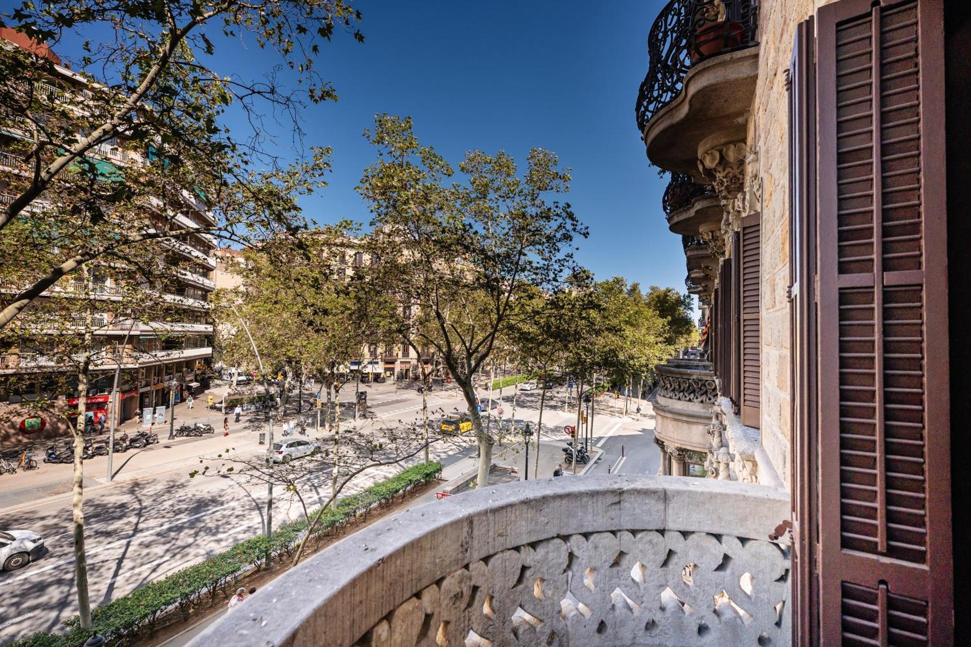 Sweett - Gran Via Lägenhet Barcelona Exteriör bild